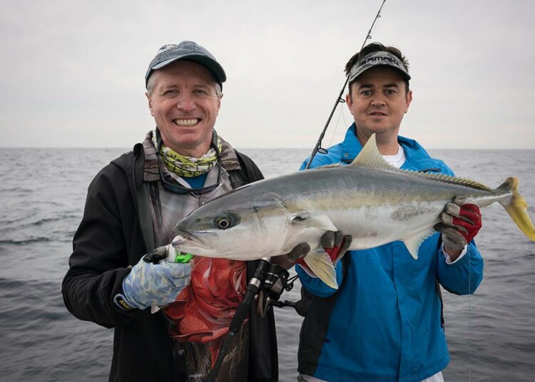 Fishing Journeys EP 13 – Central Coast kings and deepwater reef fishing